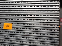 Industriële metalen legbordstelling schäfer - afbeelding 5 van  5