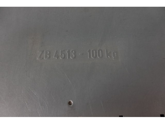 Industriële metalen legbordstelling schäfer - afbeelding 9 van  9