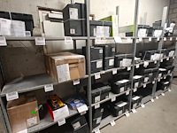 Industriële metalen legbordstelling schäfer - afbeelding 1 van  4