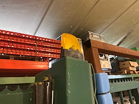 Industriële metalen schuifpoort - afbeelding 6 van  8