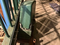 Industriële metalen schuifpoort - afbeelding 7 van  8