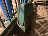 Industriële metalen schuifpoort - afbeelding 8 van  8