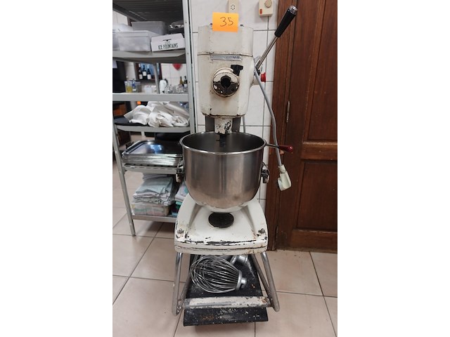 Industriële mixer dito sama - afbeelding 1 van  5