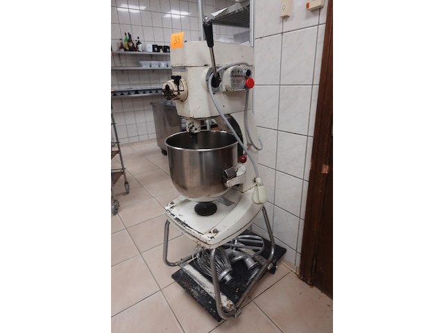 Industriële mixer dito sama - afbeelding 2 van  5