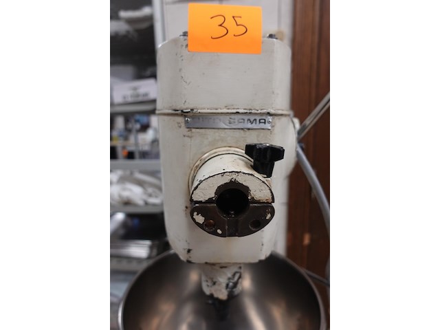 Industriële mixer dito sama - afbeelding 4 van  5
