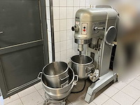 Industriële mixer / menger - afbeelding 1 van  7