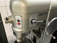 Industriële mixer / menger - afbeelding 2 van  7