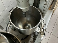 Industriële mixer / menger - afbeelding 3 van  7