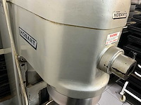 Industriële mixer / menger - afbeelding 4 van  7