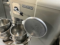 Industriële mixer / menger - afbeelding 6 van  7