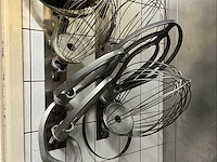 Industriële mixer / menger - afbeelding 7 van  7