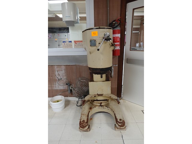 Industriële mixer peerless - afbeelding 1 van  6