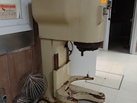 Industriële mixer peerless - afbeelding 2 van  6
