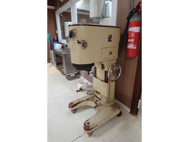 Industriële mixer peerless - afbeelding 3 van  6