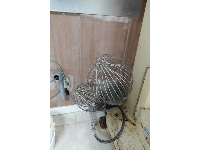 Industriële mixer peerless - afbeelding 6 van  6