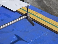 Industriële mixer voor ibc container nn - afbeelding 2 van  4