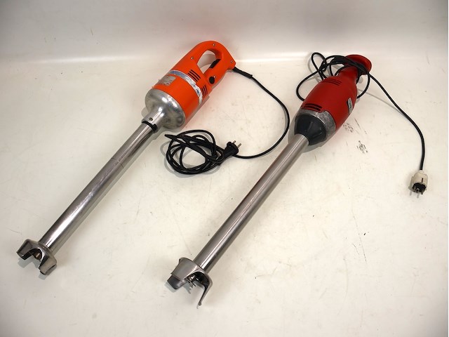 Industriele mixer (x2) - afbeelding 1 van  5