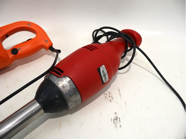 Industriele mixer (x2) - afbeelding 4 van  5