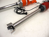 Industriele mixer (x2) - afbeelding 5 van  5