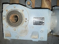 Industriële motor reductor - afbeelding 4 van  5