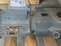 Industriële motor reductor - afbeelding 2 van  5