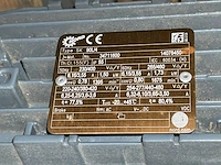 Industriële motor reductor - afbeelding 3 van  5