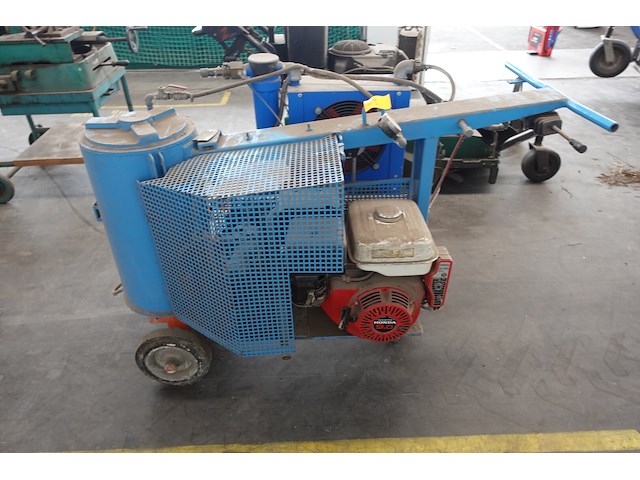 Industriële omgebouwde compressor wolters - afbeelding 1 van  6