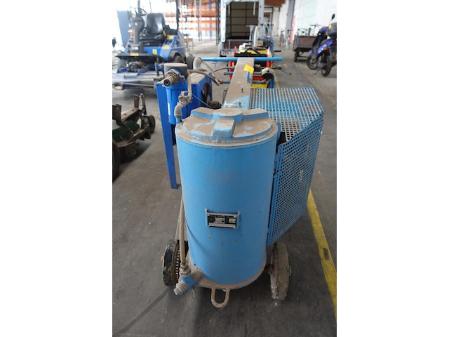 Industriële omgebouwde compressor wolters - afbeelding 2 van  6