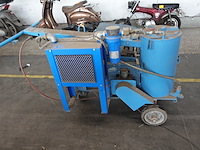 Industriële omgebouwde compressor wolters - afbeelding 4 van  6