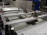 Industriële omsnoeringsmachine, mosca, r0-trc-3, 400v, 1.5kw, bouwjaar 2004, werking niet gekend - afbeelding 2 van  4