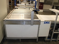 Industriële omsnoeringsmachine, mosca, r0-trc-3, 400v, 1.5kw, bouwjaar 2004, werking niet gekend - afbeelding 3 van  4