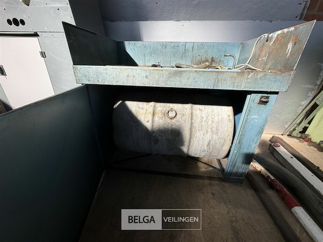 Industriële ontvettingsbak - afbeelding 4 van  4
