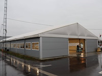 Industriële opslagtent - afbeelding 1 van  1