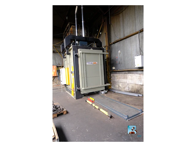 Industriële oven - afbeelding 1 van  6