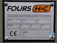 Industriële oven - afbeelding 4 van  6