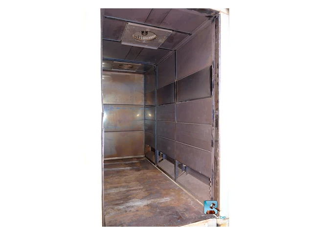 Industriële oven - afbeelding 5 van  6