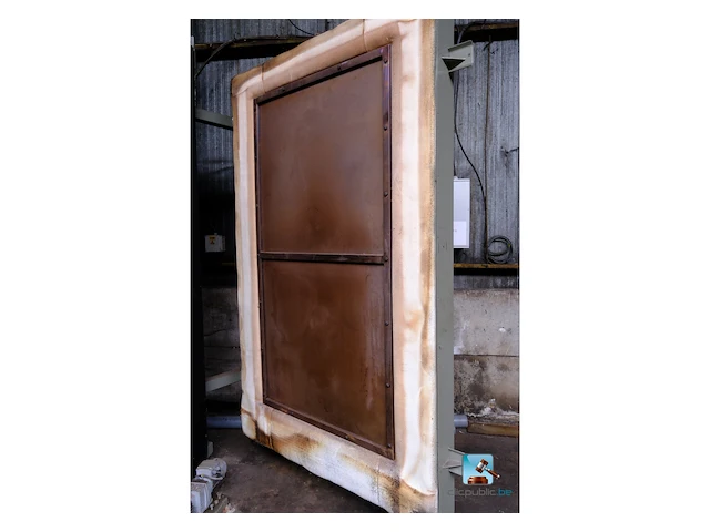 Industriële oven - afbeelding 6 van  6