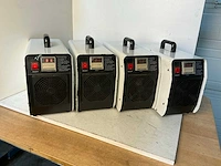 Industriële ozongenerator (4x)