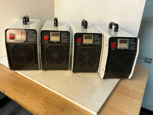 Industriële ozongenerator (4x) - afbeelding 2 van  3