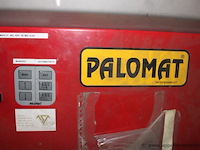 Industriële palletstapelaar, palomat, werking niet gekend - afbeelding 2 van  2
