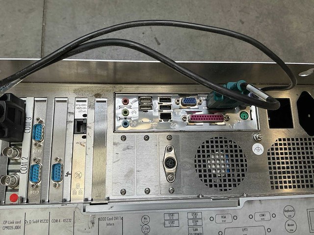 Industriële pc (2x) - afbeelding 2 van  17