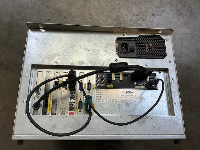 Industriële pc (2x) - afbeelding 8 van  17