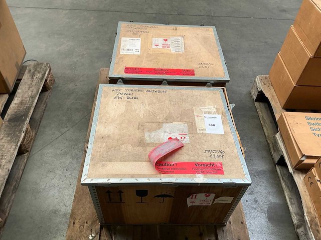 Industriële pc (2x) - afbeelding 1 van  17