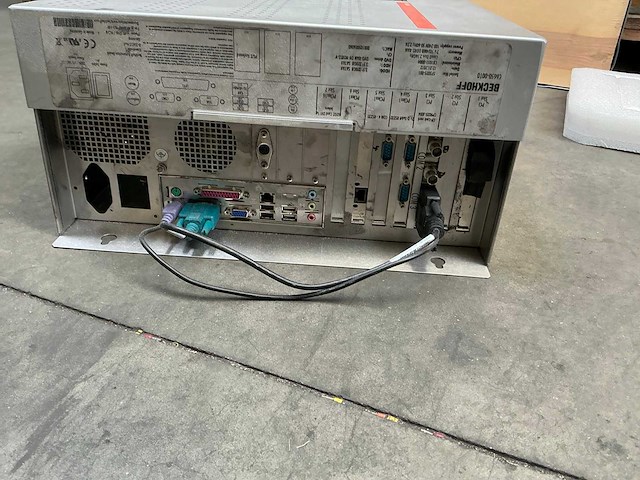 Industriële pc (2x) - afbeelding 16 van  17