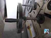 Industriële plaatwalsmachine - afbeelding 2 van  16