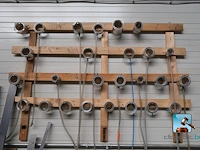 Industriële plaatwalsmachine - afbeelding 3 van  16