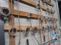 Industriële plaatwalsmachine - afbeelding 4 van  16