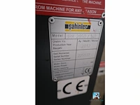 Industriële plaatwalsmachine - afbeelding 11 van  16