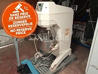 Industriële planeetmerger felno bt60