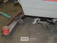 Industriële poetsmachine cowax (werking onbekend) - afbeelding 2 van  6